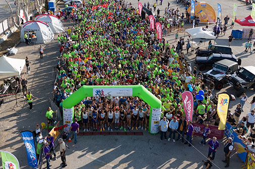 δρόμος 5km