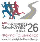 Νυχτερινός Ημιμαραθώνιος Πάτρας